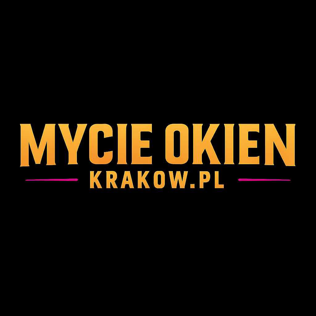 20250930 2326 logo mycie okien remix 01k6e892ener4sq1000dfbhm4f